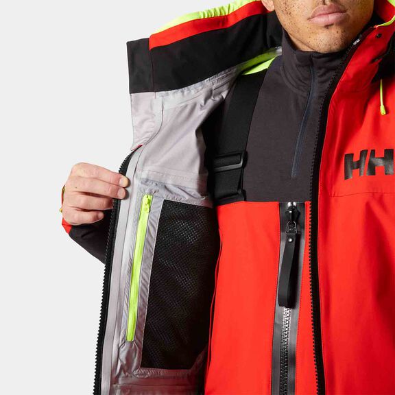 Men's 2.0 &AElig;gir Ocean Jacket image number 5